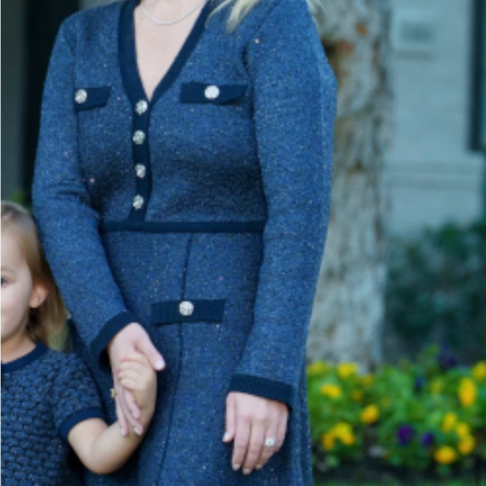 Hill House Lana dress- perfect condition - Picture 2 of 3